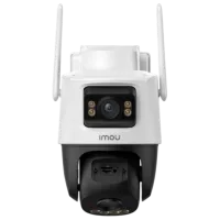 Cameră de supraveghere IMOU Cruiser AOV DUAL 4G Fără fir/ White photo 4