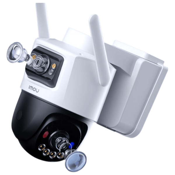 Cameră de supraveghere IMOU Cruiser AOV DUAL 4G Fără fir/ White photo 6