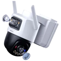 Cameră de supraveghere IMOU Cruiser AOV DUAL 4G Fără fir/ White photo 6