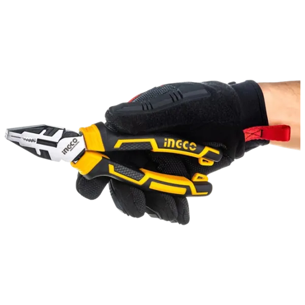 Плоскогубцы INGCO HMFDCP28200 200 мм photo 4