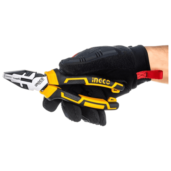 Плоскогубцы INGCO HMFDCP28200 200 мм photo 4
