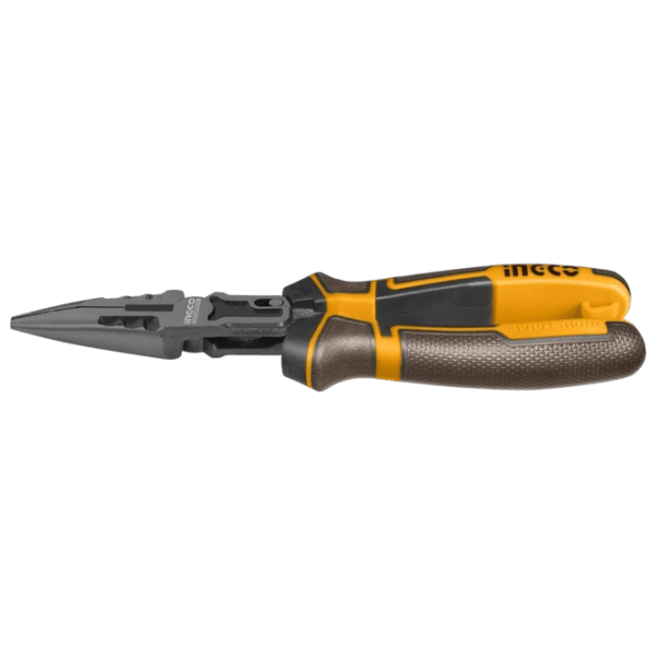 Плоскогубцы INGCO HCLNP58200 200 мм photo 2
