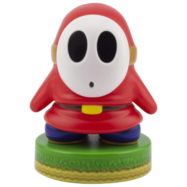 Светодиодная лампа Paladone Shy Guy Icon Light Красный photo 1