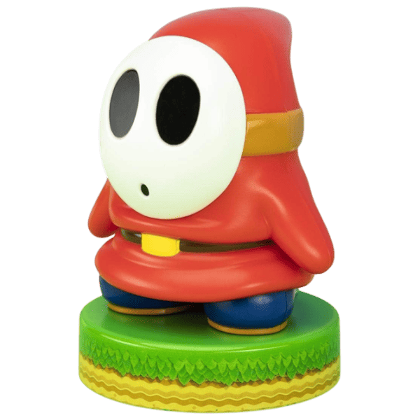 Светодиодная лампа Paladone Shy Guy Icon Light Красный photo 2