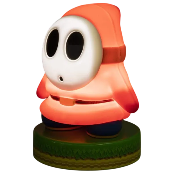 Светодиодная лампа Paladone Shy Guy Icon Light Красный photo 3