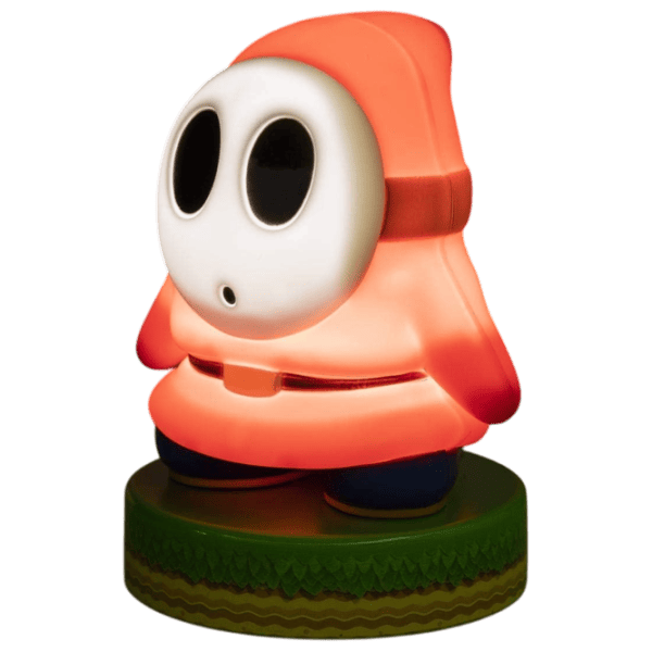 Светодиодная лампа Paladone Shy Guy Icon Light Красный photo 3