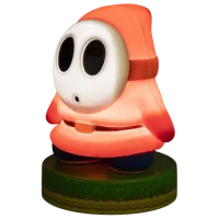 Lampă LED Paladone Shy Guy Icon Light Red photo 3