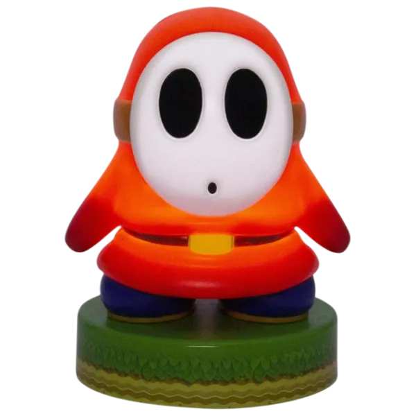 Светодиодная лампа Paladone Shy Guy Icon Light Красный photo 4