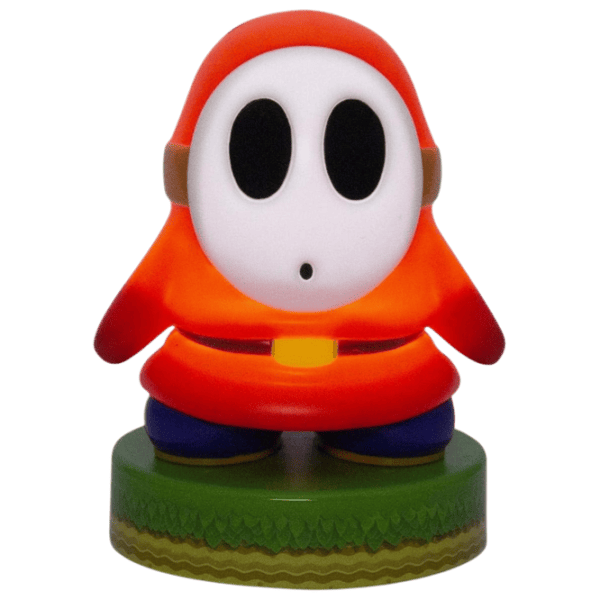Светодиодная лампа Paladone Shy Guy Icon Light Красный photo 4