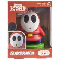 Lampă LED Paladone Shy Guy Icon Light Red photo 5