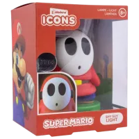 Lampă LED Paladone Shy Guy Icon Light Red photo 6