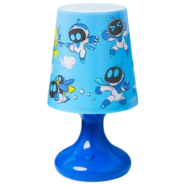 Ночник Paladone Astrobot Table Lamp Синий photo 1