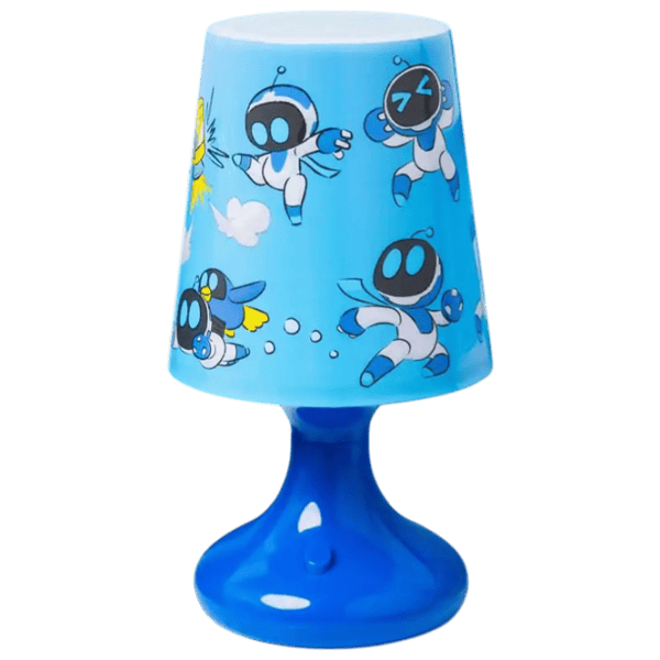 Ночник Paladone Astrobot Table Lamp Синий photo 1