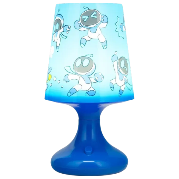 Ночник Paladone Astrobot Table Lamp Синий photo 2