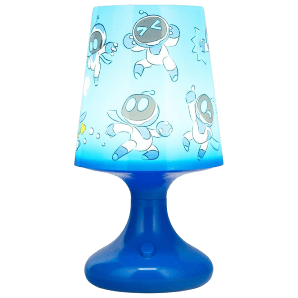 Ночник Paladone Astrobot Table Lamp Синий photo 2
