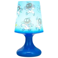 Lampă de noapte Paladone Astrobot Table Lamp Blue photo 2