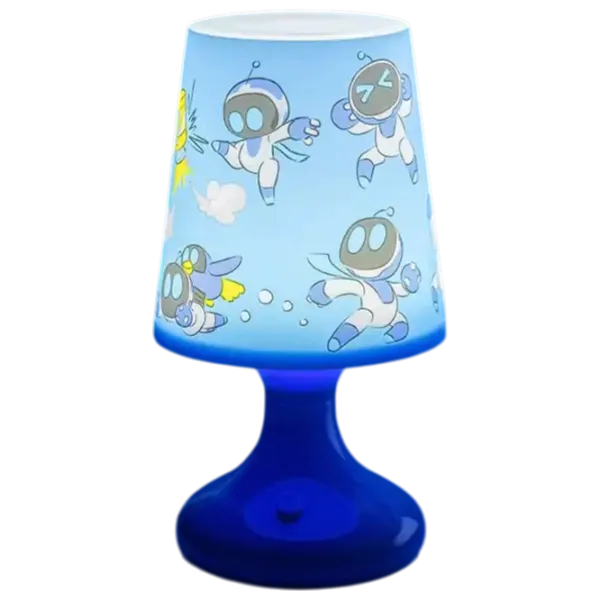 Ночник Paladone Astrobot Table Lamp Синий photo 3