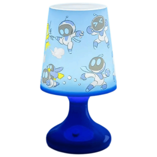 Ночник Paladone Astrobot Table Lamp Синий photo 3