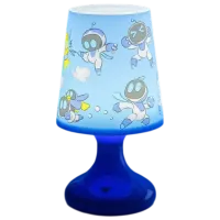 Lampă de noapte Paladone Astrobot Table Lamp Blue photo 3