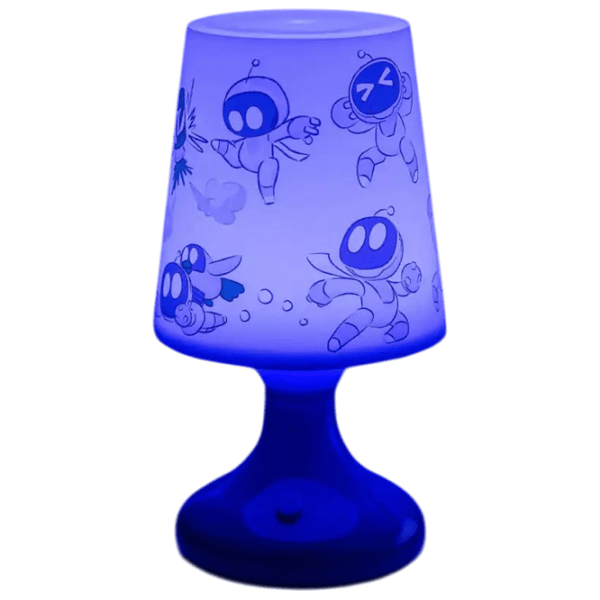 Ночник Paladone Astrobot Table Lamp Синий photo 4