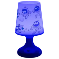 Lampă de noapte Paladone Astrobot Table Lamp Blue photo 4