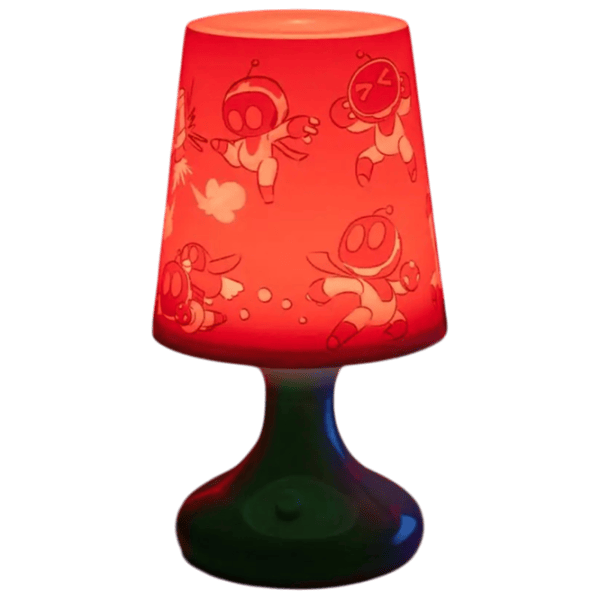 Ночник Paladone Astrobot Table Lamp Синий photo 5