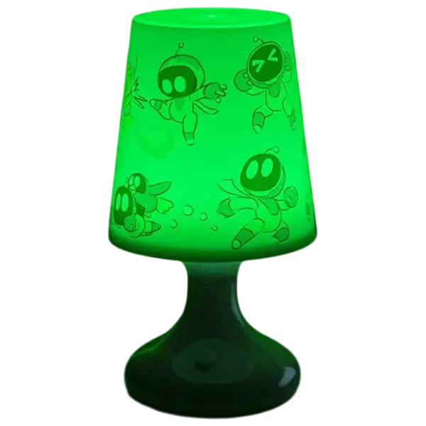 Ночник Paladone Astrobot Table Lamp Синий photo 6
