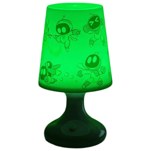 Ночник Paladone Astrobot Table Lamp Синий photo 6