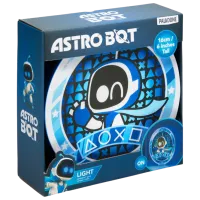 Светодиодная лампа Paladone Astrobot Box Light Синий photo 5