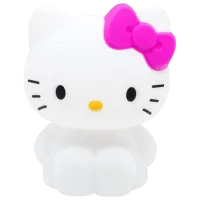 Светодиодная лампа Paladone Kuromi SquishyGlo Белый