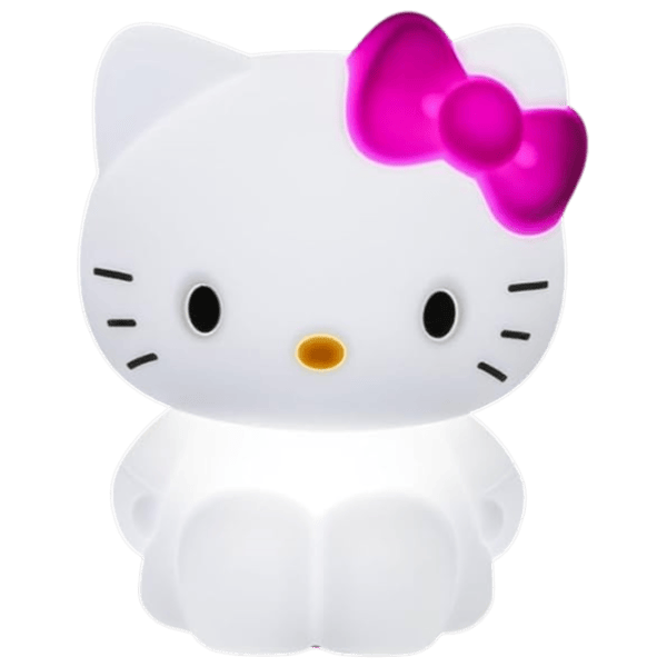 Светодиодная лампа Paladone Kuromi SquishyGlo Белый photo 2