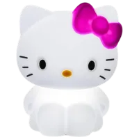 Светодиодная лампа Paladone Kuromi SquishyGlo Белый photo 2