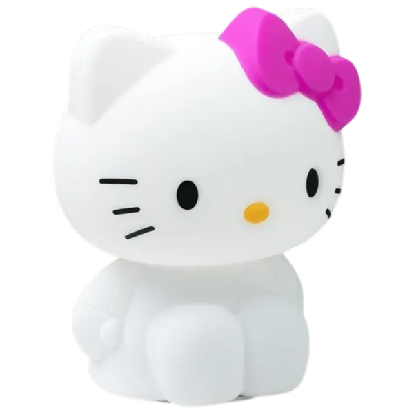 Светодиодная лампа Paladone Kuromi SquishyGlo Белый photo 3