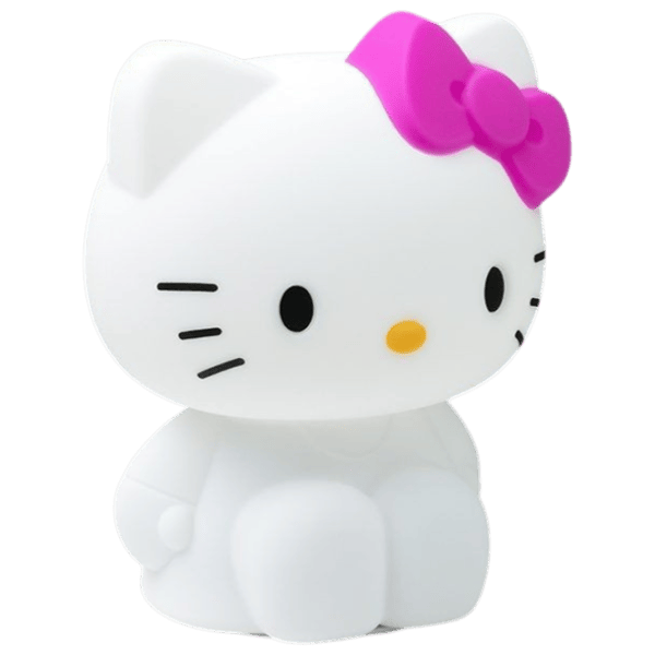 Светодиодная лампа Paladone Kuromi SquishyGlo Белый photo 3