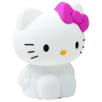 Светодиодная лампа Paladone Kuromi SquishyGlo Белый photo 3