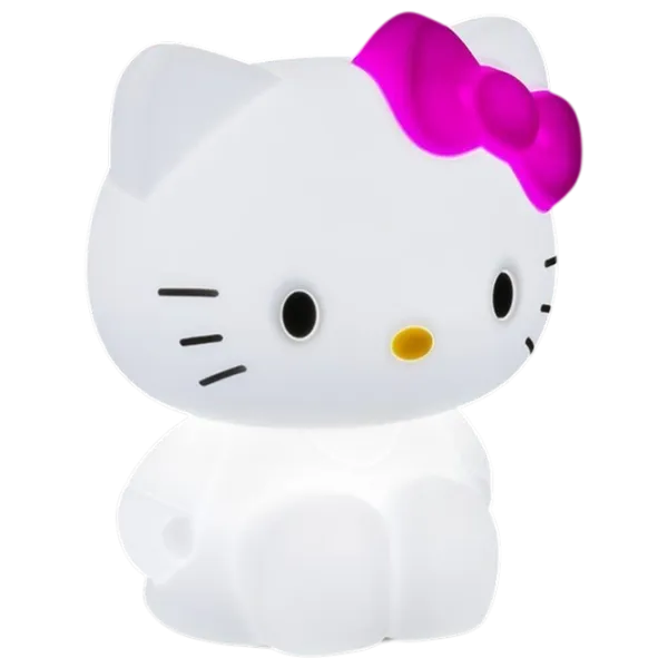 Светодиодная лампа Paladone Kuromi SquishyGlo Белый photo 4