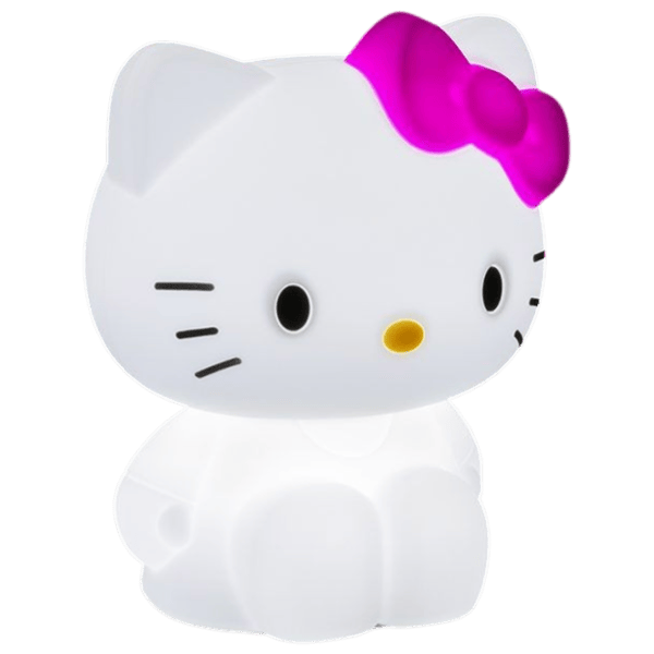 Светодиодная лампа Paladone Kuromi SquishyGlo Белый photo 4