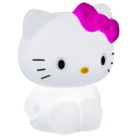 Светодиодная лампа Paladone Kuromi SquishyGlo Белый photo 4