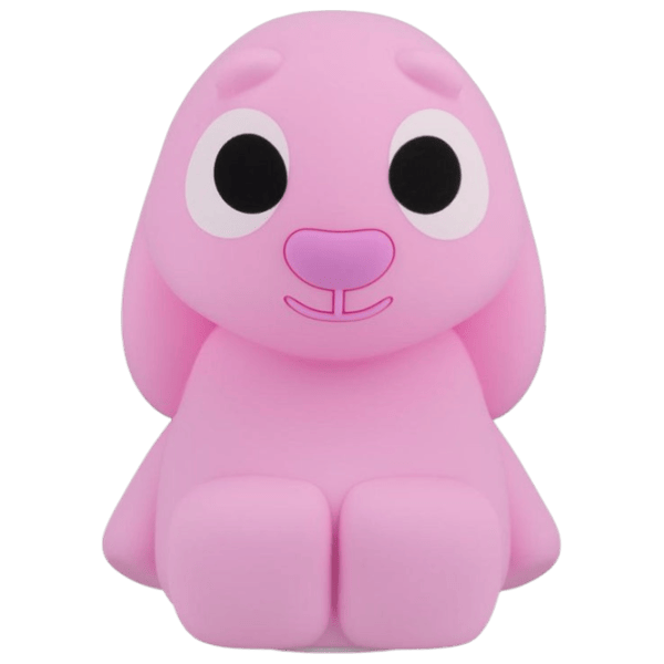 Светодиодная лампа Paladone Floppy SquishyGlo Розовый photo 1