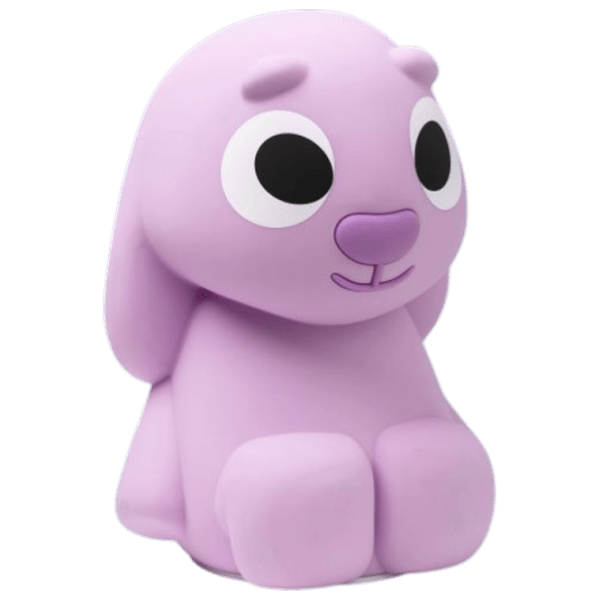 Светодиодная лампа Paladone Floppy SquishyGlo Розовый photo 2