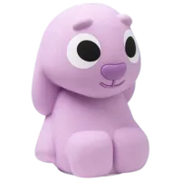 Lampă LED Paladone Floppy SquishyGlo Pink photo 2