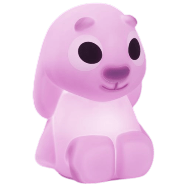Светодиодная лампа Paladone Floppy SquishyGlo Розовый photo 3