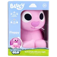 Lampă LED Paladone Floppy SquishyGlo Pink photo 5