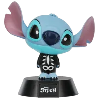 Светодиодная лампа Paladone Disney Stitch Skeleton Icon Light Синий