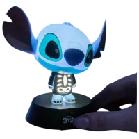 Lampă LED Paladone Disney Stitch Skeleton Icon Light Blue photo 2