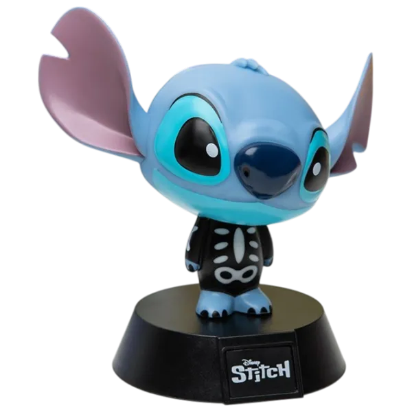Светодиодная лампа Paladone Disney Stitch Skeleton Icon Light Синий photo 4
