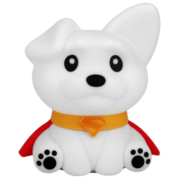 Светодиодная лампа Paladone Superman Krypto Белый photo 1