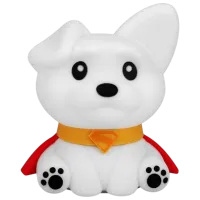 Светодиодная лампа Paladone Superman Krypto Белый