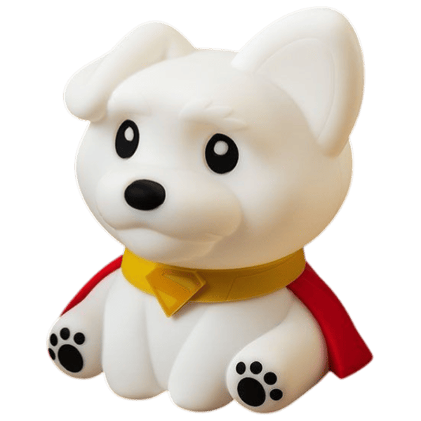 Светодиодная лампа Paladone Superman Krypto Белый photo 2