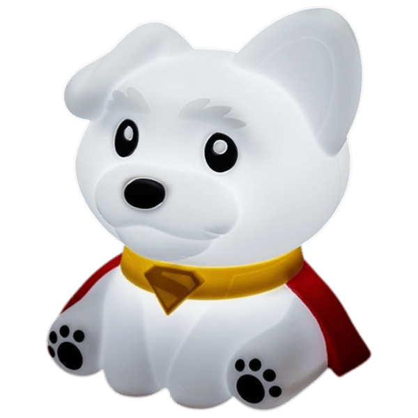 Светодиодная лампа Paladone Superman Krypto Белый photo 3